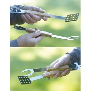 Force 4 Barbecue Multi-Tool 