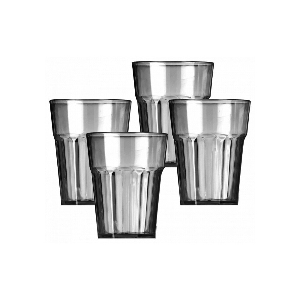 Acrylic Tumblers (Set of 4)