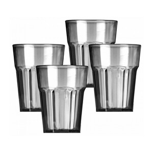 Acrylic Tumblers (Set of 4)