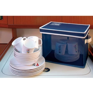 Marine Business Regata Non-Skid Crockery Pack 24 Piece 
