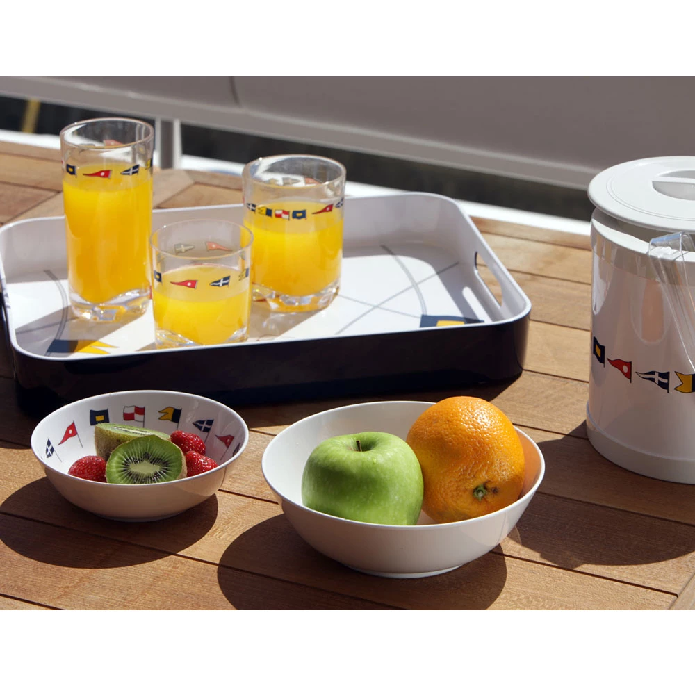 Regata Rectangular Tray