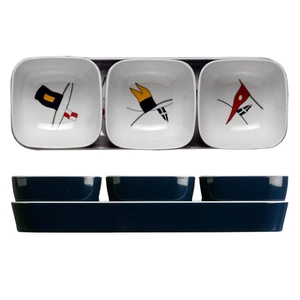Marine Business Regata Snack Bowl Set