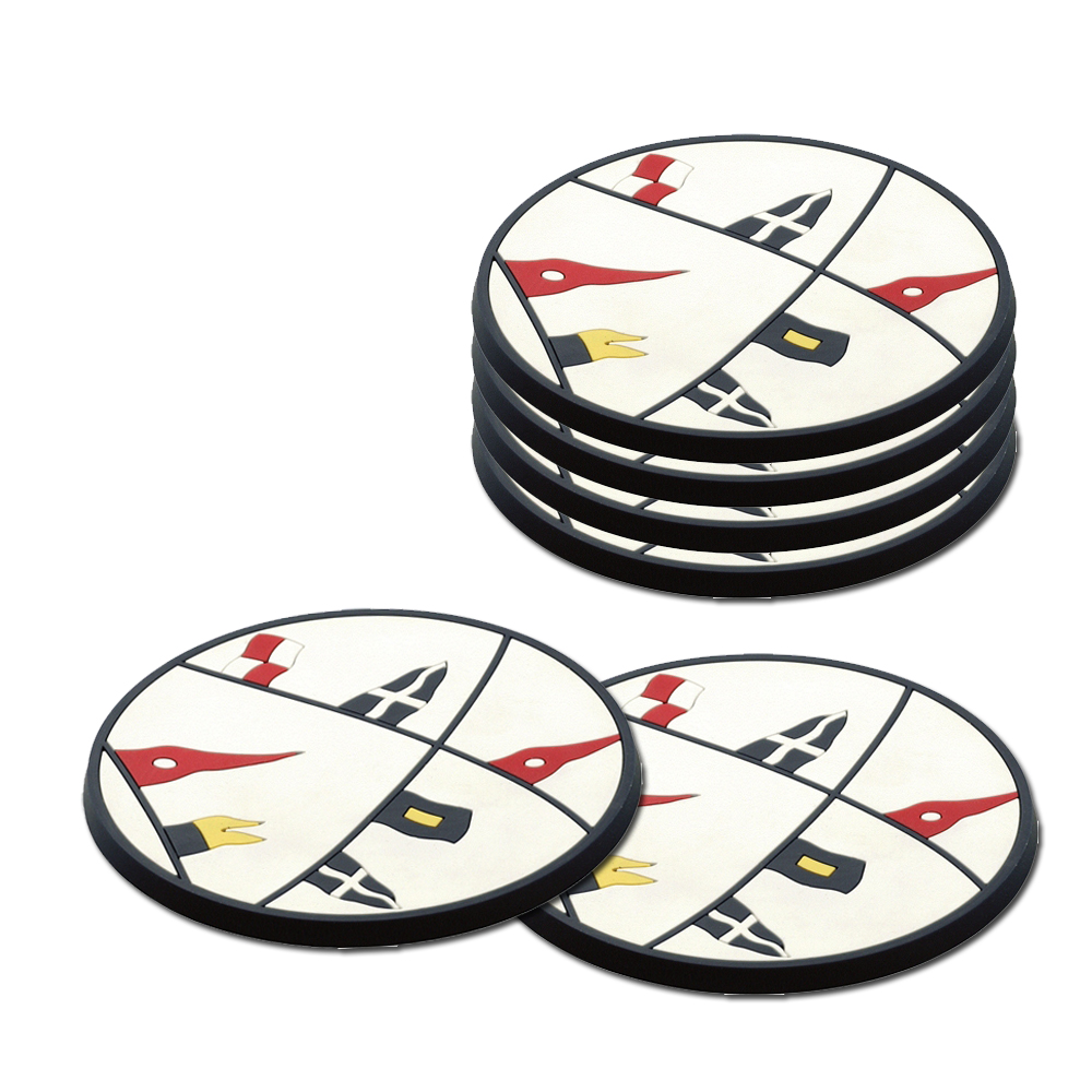 Regata Coasters (Set of 6)