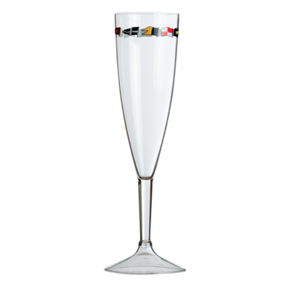 Marine Business Regata Champagne Glass 