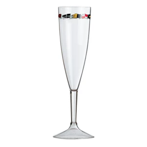 Marine Business Regata Champagne Glass 