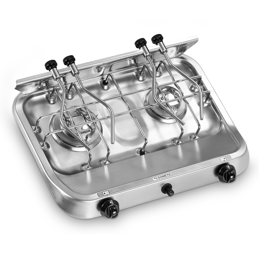 2 Burner Hob