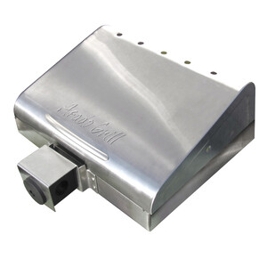 Railmount Boat Barbecue with Lid