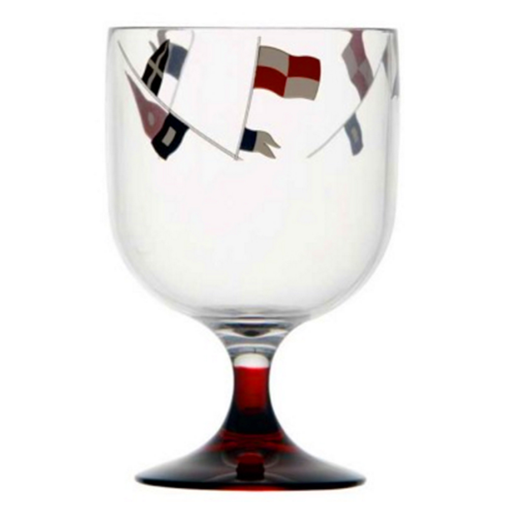 Regata Short Stackable Wine Glass