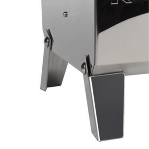 Kuuma Stow N' Go 160 Charcoal Barbecue with Rail Mount 