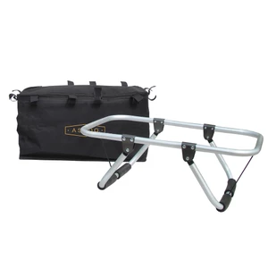 Asado Cool Bag Barbecue Set 
