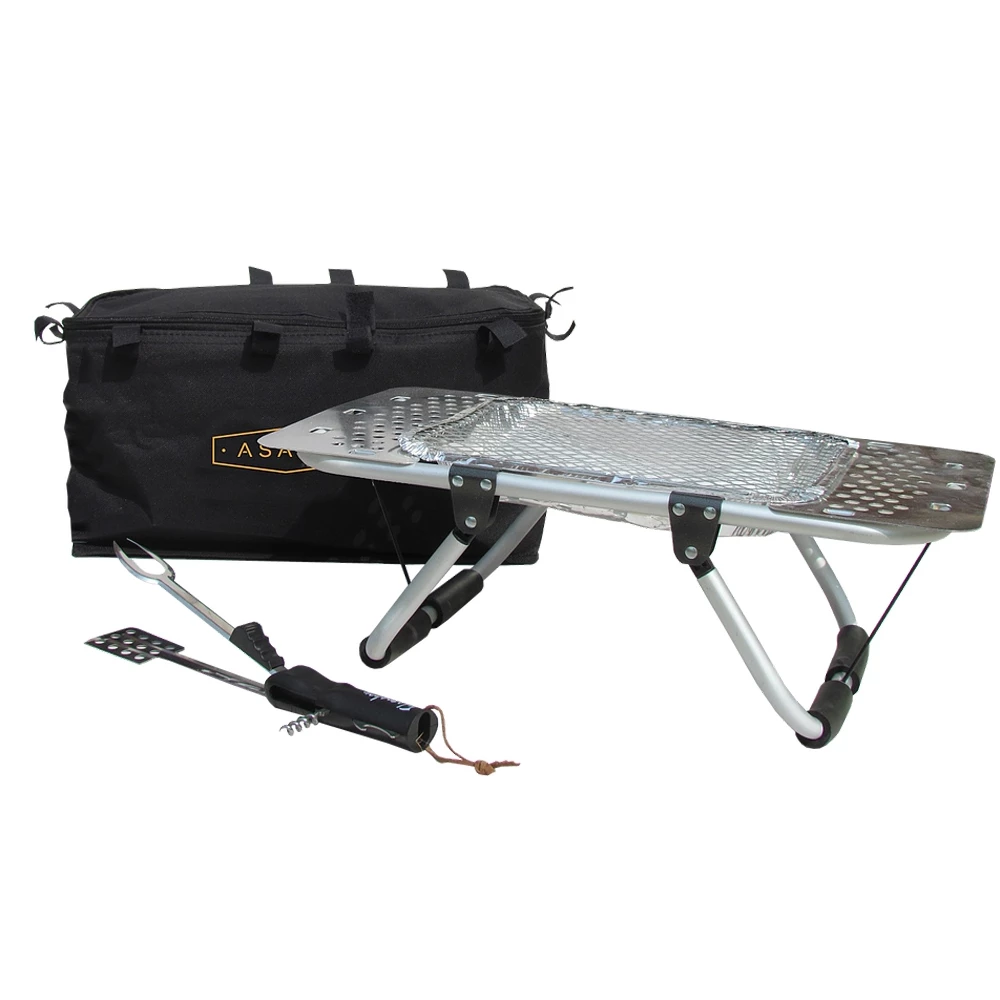 Cool Bag Barbecue Set