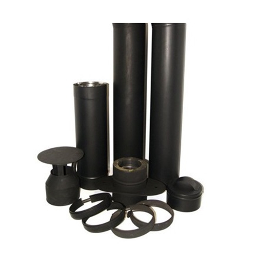 Twin Wall Flue Kit for - Straight