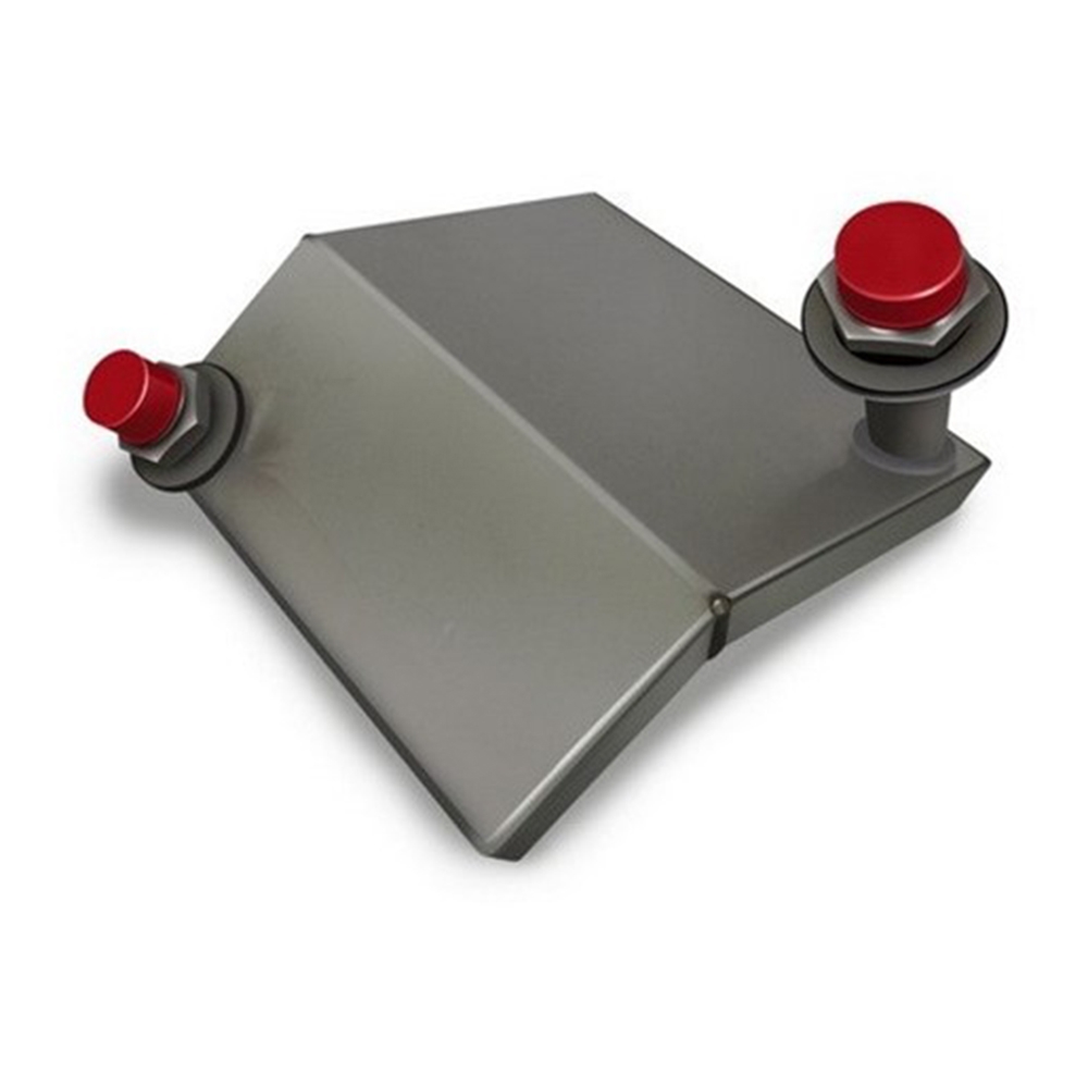 Stainless Steel Back Boiler for Stoves