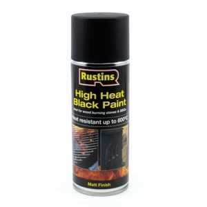 Force 4 High Heat Stove Paint