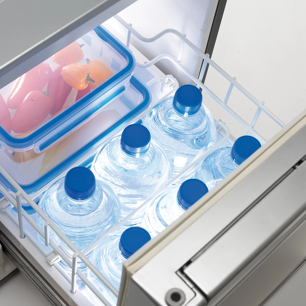 CoolMatic CRD 50 Pull-Out Drawer Fridge/Freezer