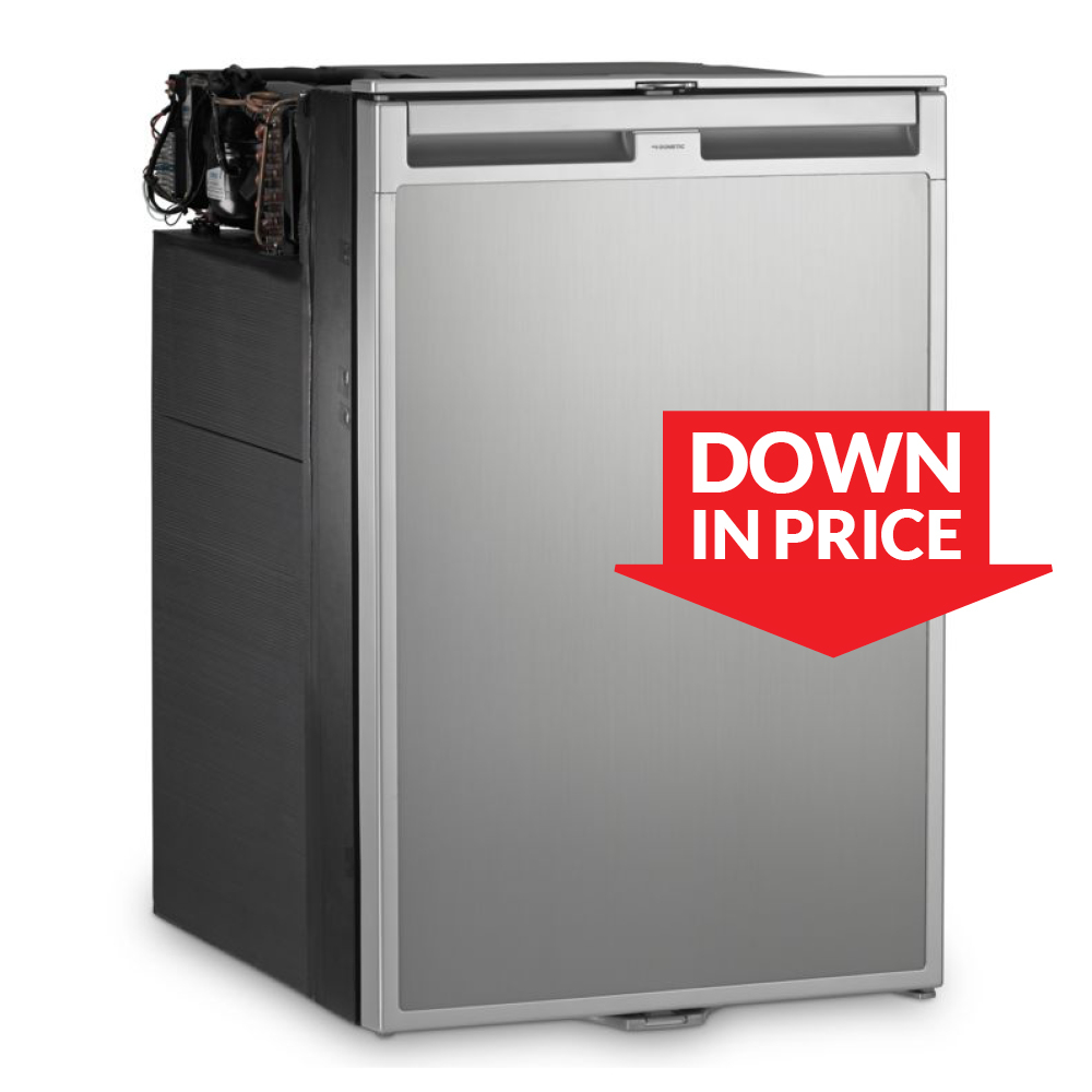 CoolMatic CRX 140 Refrigerator