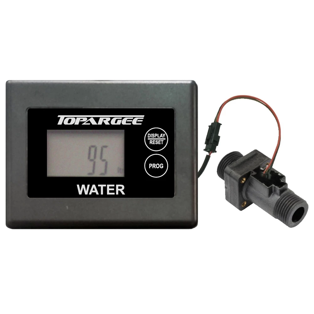 Topargee Water Tank Gauge - Surface Mount