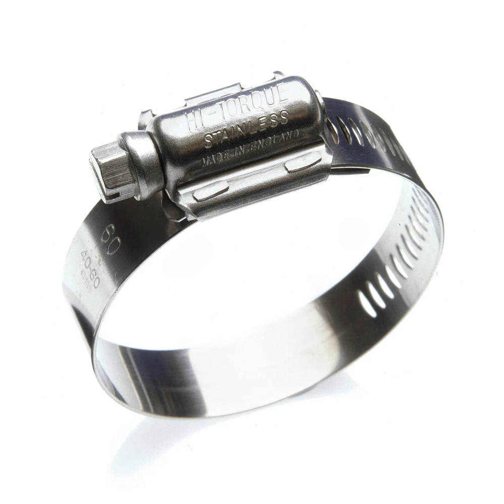 JCS Stainless Steel Hose Clip 