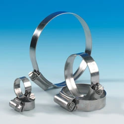 JCS Stainless Steel Hose Clip 