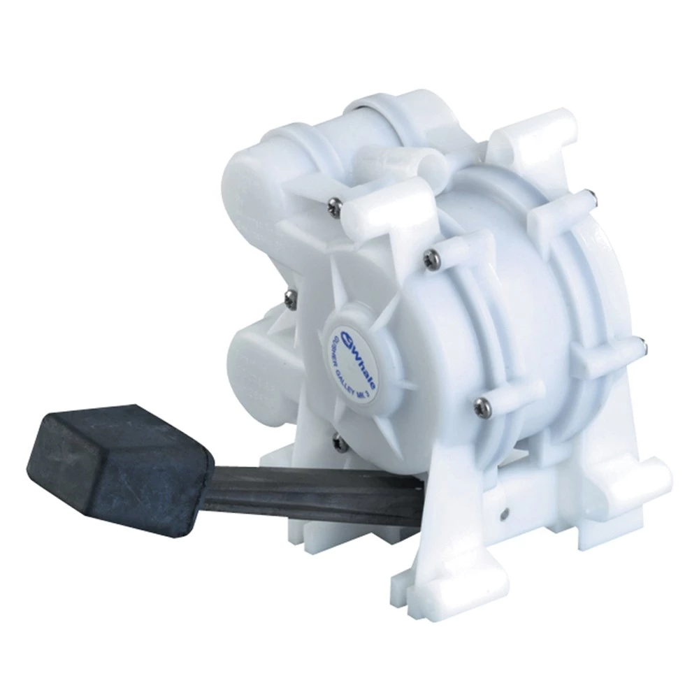 Whale Gusher Galley Foot Pump Mk3 LH