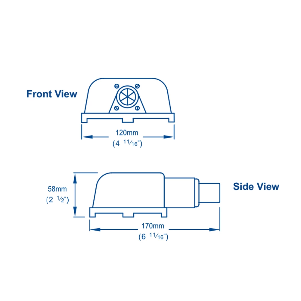 Side Entry Strum Box