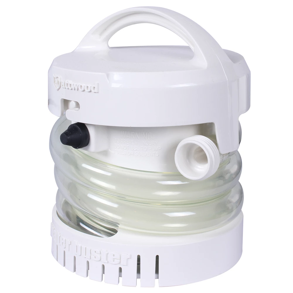 Attwood Waterbuster Cordless Water Pump 