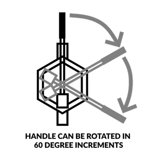 Force 4 Budget Manual Bilge Pump