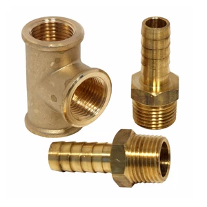 Jabsco 2Ltr Accumulator Tank Hose Fitting Kit 