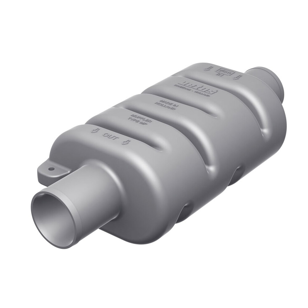 Exhaust Muffler