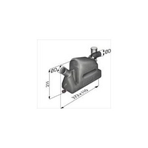 Plastic Waterlock