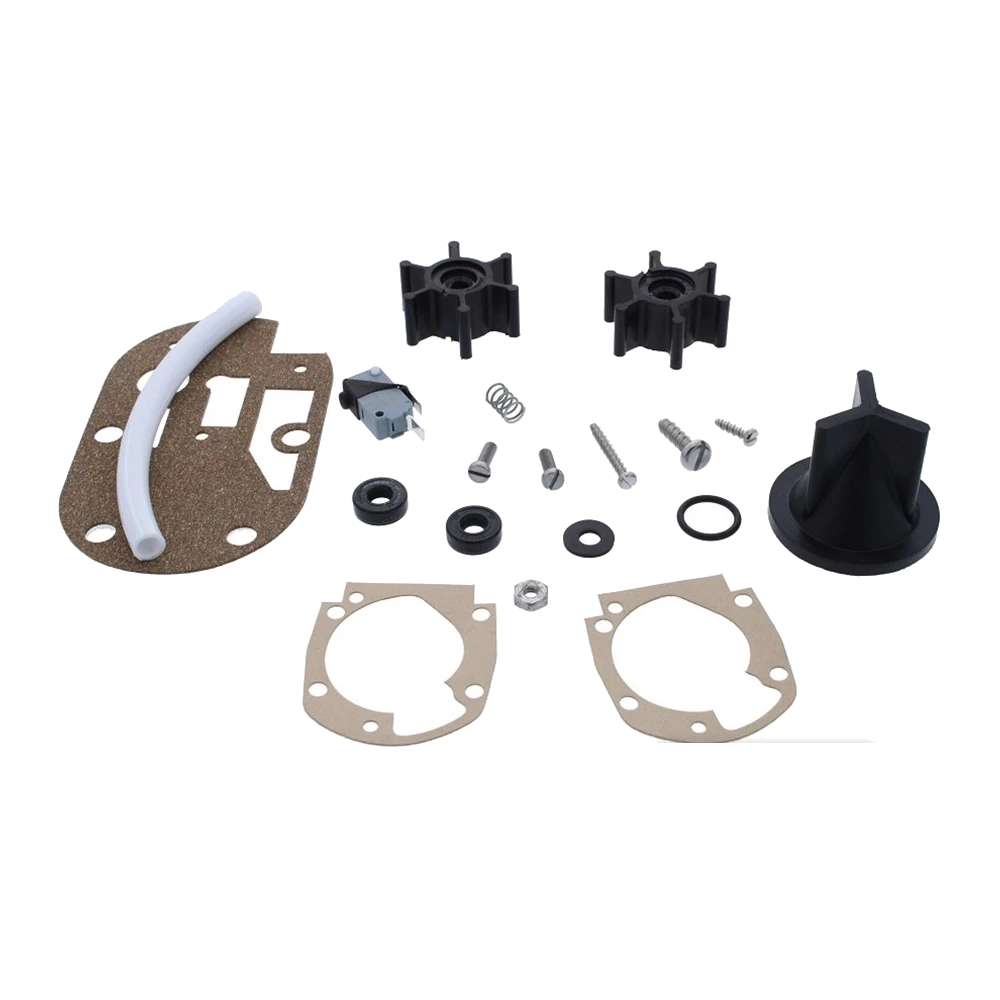 Jabsco Spares Kit for Electric Toilet Conversion 