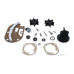 Jabsco Spares Kit for Electric Toilet Conversion 