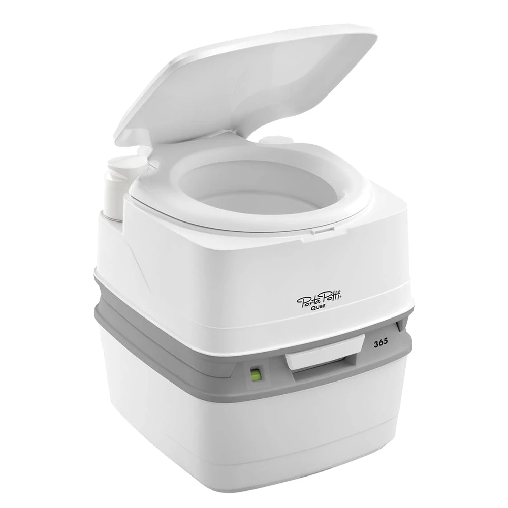 Porta Potti 365 Qube White