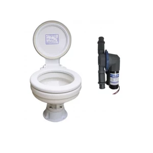 Blakes of Gosport Popular 12V Toilet