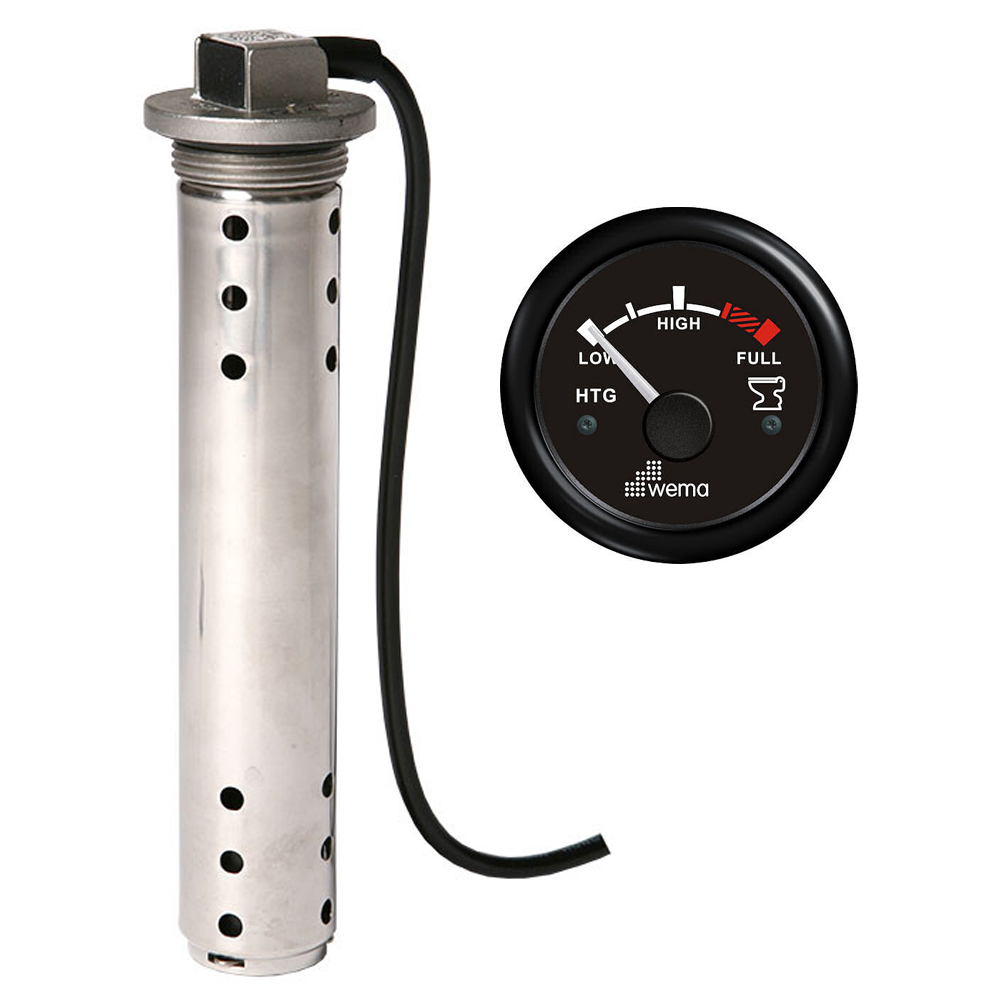 Holding Tank Gauge & Sender
