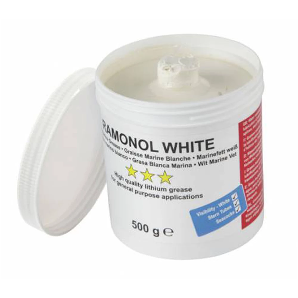 White Lithium Marine Grease 500g