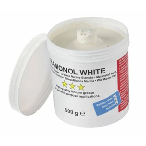 Ramonol White Lithium Marine Grease 500g 