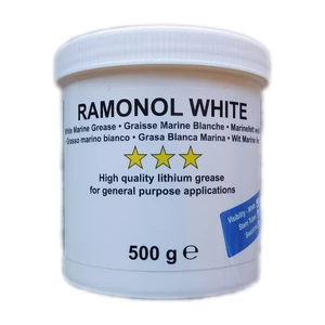 Ramonol White Lithium Marine Grease 500g 