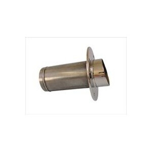 Transom Exhaust Connection