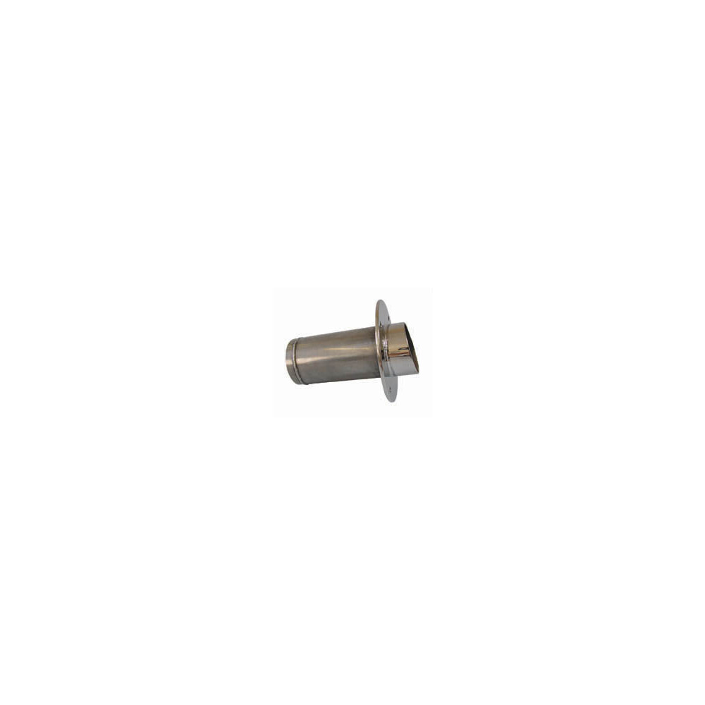 Transom Exhaust Connection