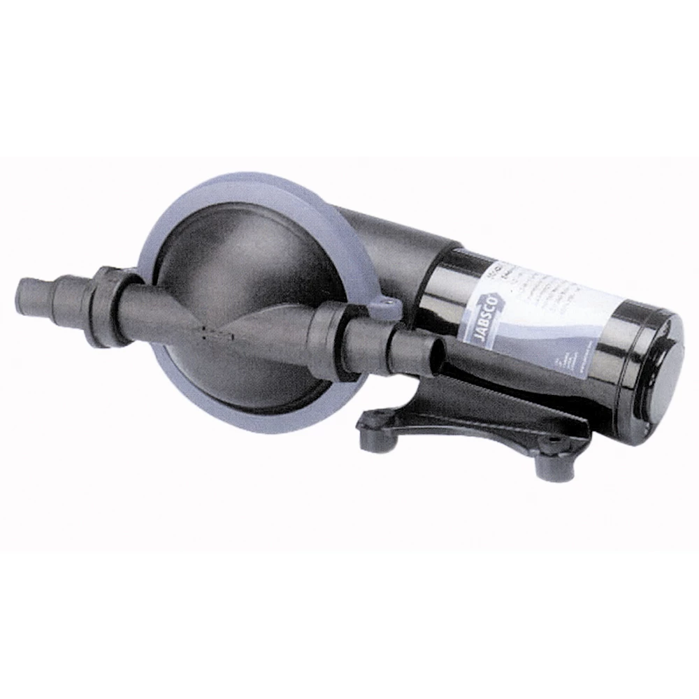 Jabsco Shower Drain Diaphragm Pump 12V