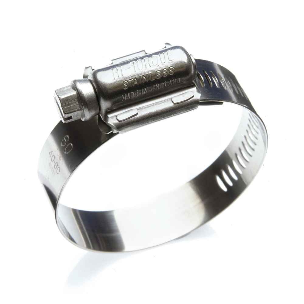 Stainless Steel Hose Clip