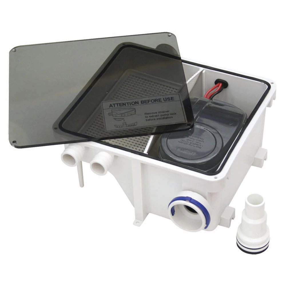 Small Shower Sump Pump