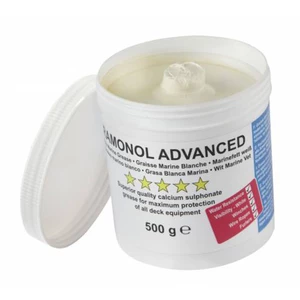 Ramonol Advanced White Marine Grease 500g 