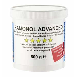 Ramonol Advanced White Marine Grease 500g 
