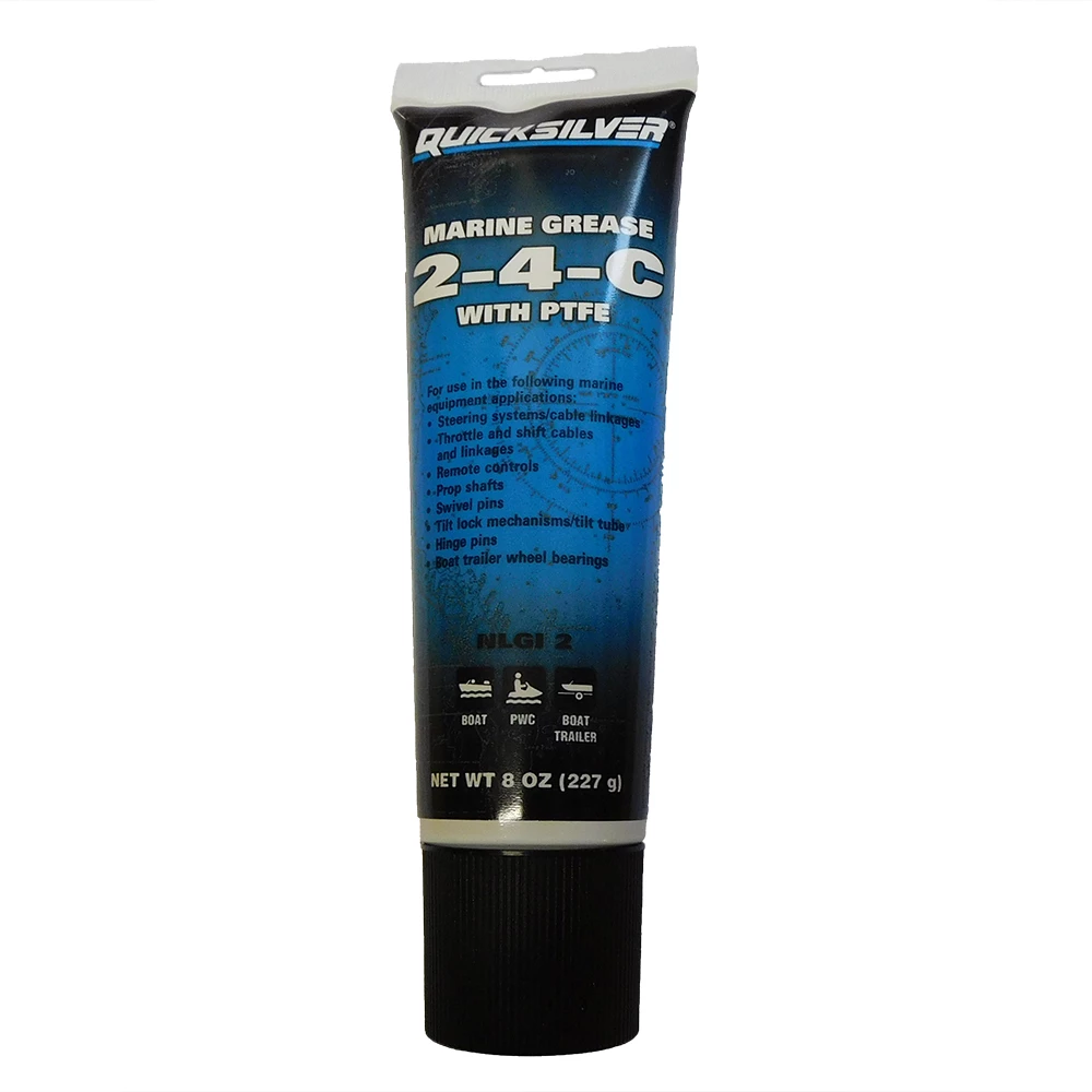 Quicksilver 2-4-C Lube 227g 