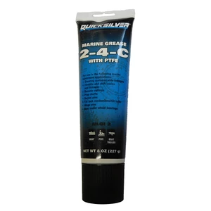 Quicksilver 2-4-C Lube 227g 