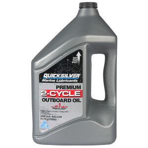 TC-W3 2-Stroke Oil