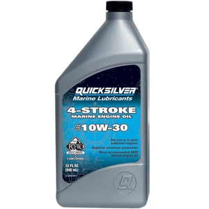 Quicksilver 4-Stroke Oil 