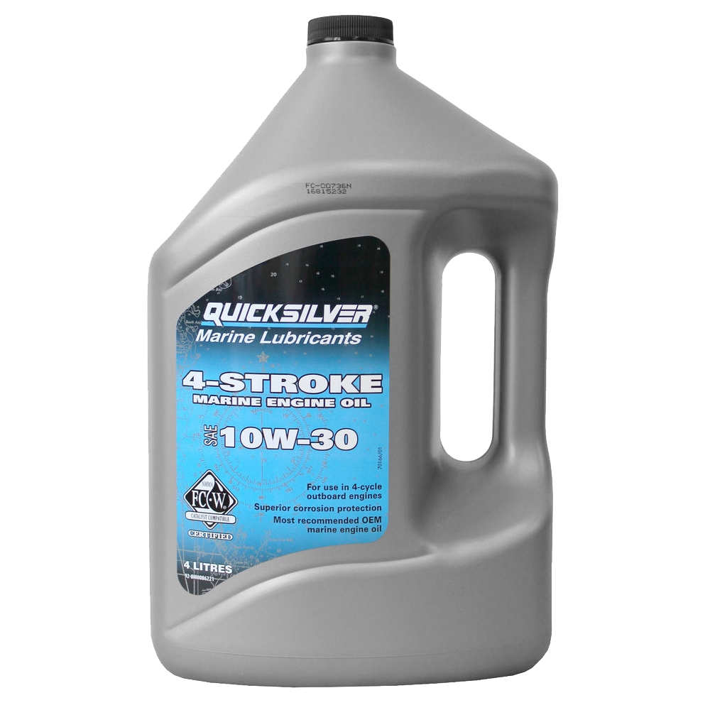 4-Stroke Oil